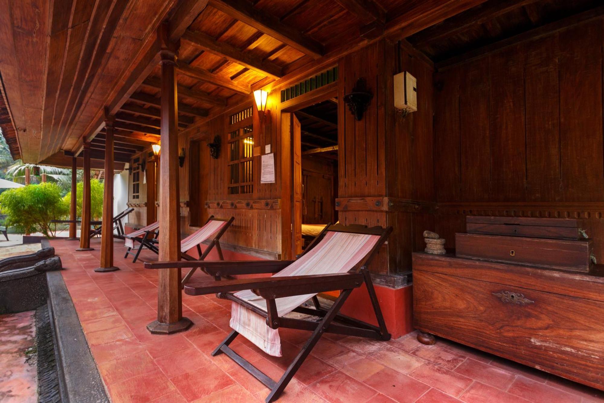 Heritage Marari Mararikulam Rum bild
