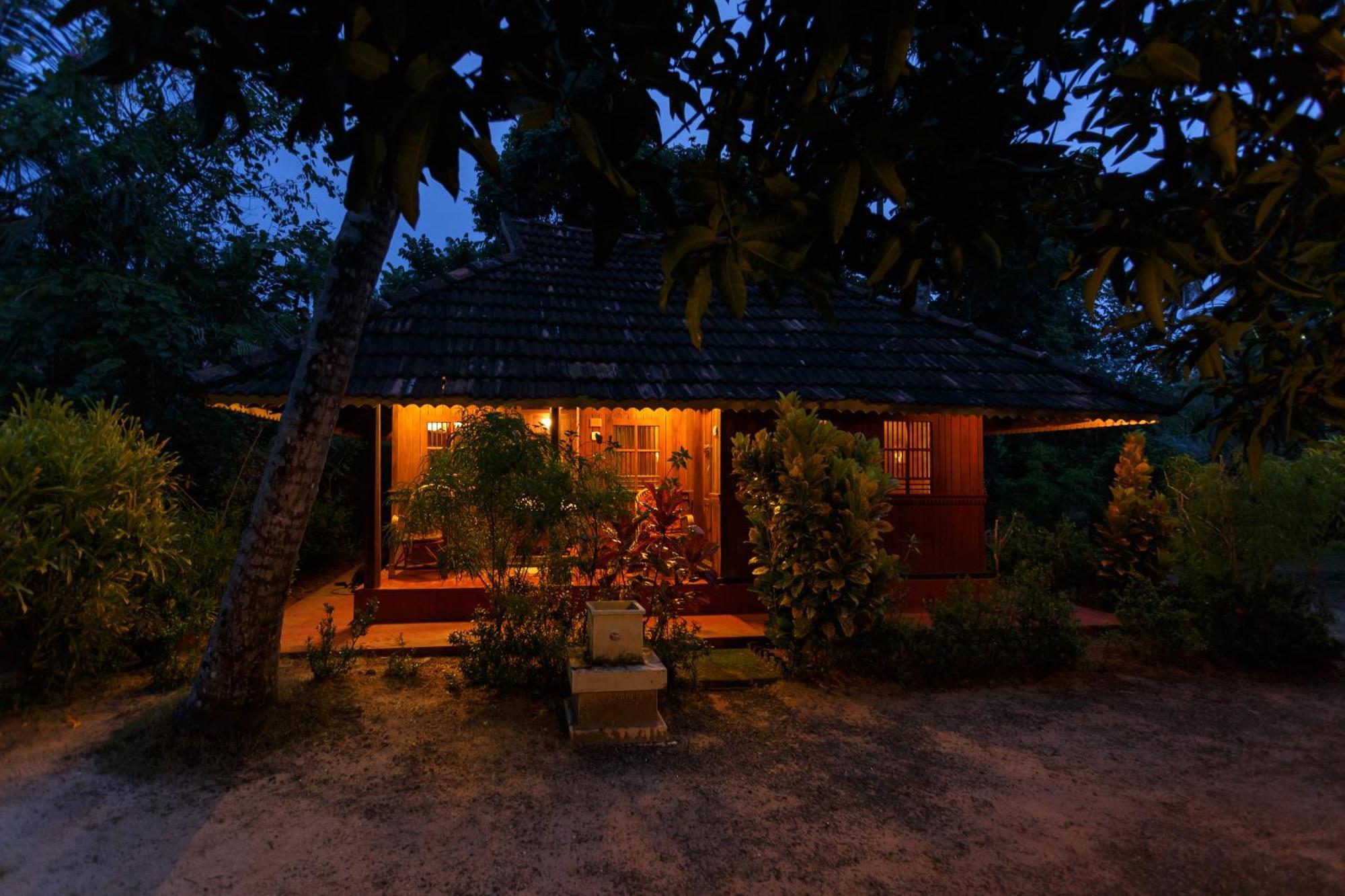 Heritage Marari Mararikulam Rum bild